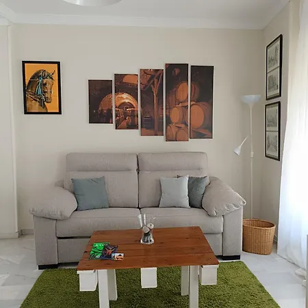 Apartamento Plaza Plateros