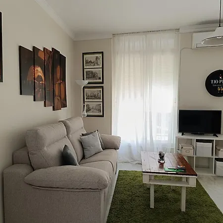 Apartamento Plaza Plateros Jerez de la Frontera