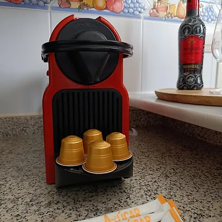 Lejlighed Plaza Plateros