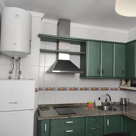 Apartamento Plaza Plateros