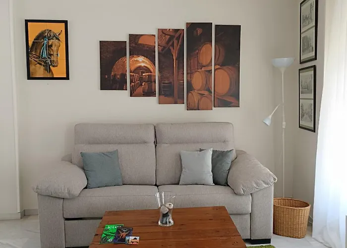 Apartamento Plaza Plateros