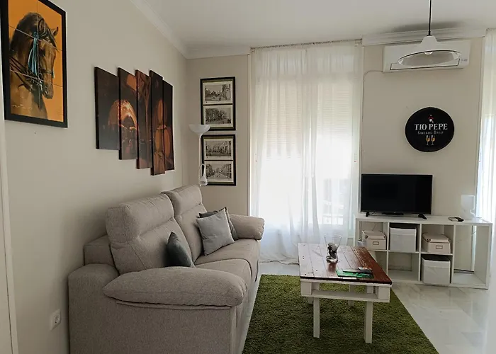 Apartamento Plaza Plateros Jerez de la Frontera