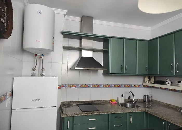 Apartamento Plaza Plateros