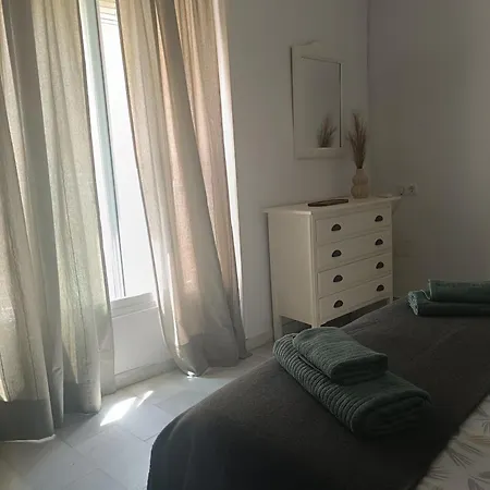 Plaza Plateros Apartamento *