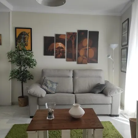 Plaza Plateros Appartement Jerez de la Frontera